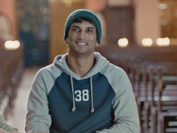 Sushant always had innovative ideas for everything.. 💞💞

He want to do betterment for society and nation with his ideas.. 💗💗

That's how sharp mind he had and how dedicate towards society.. 💓💓

#JusticeForSushantSinghRajput 
#BoycottBollywood
Sushant Brimming Wid Ideas