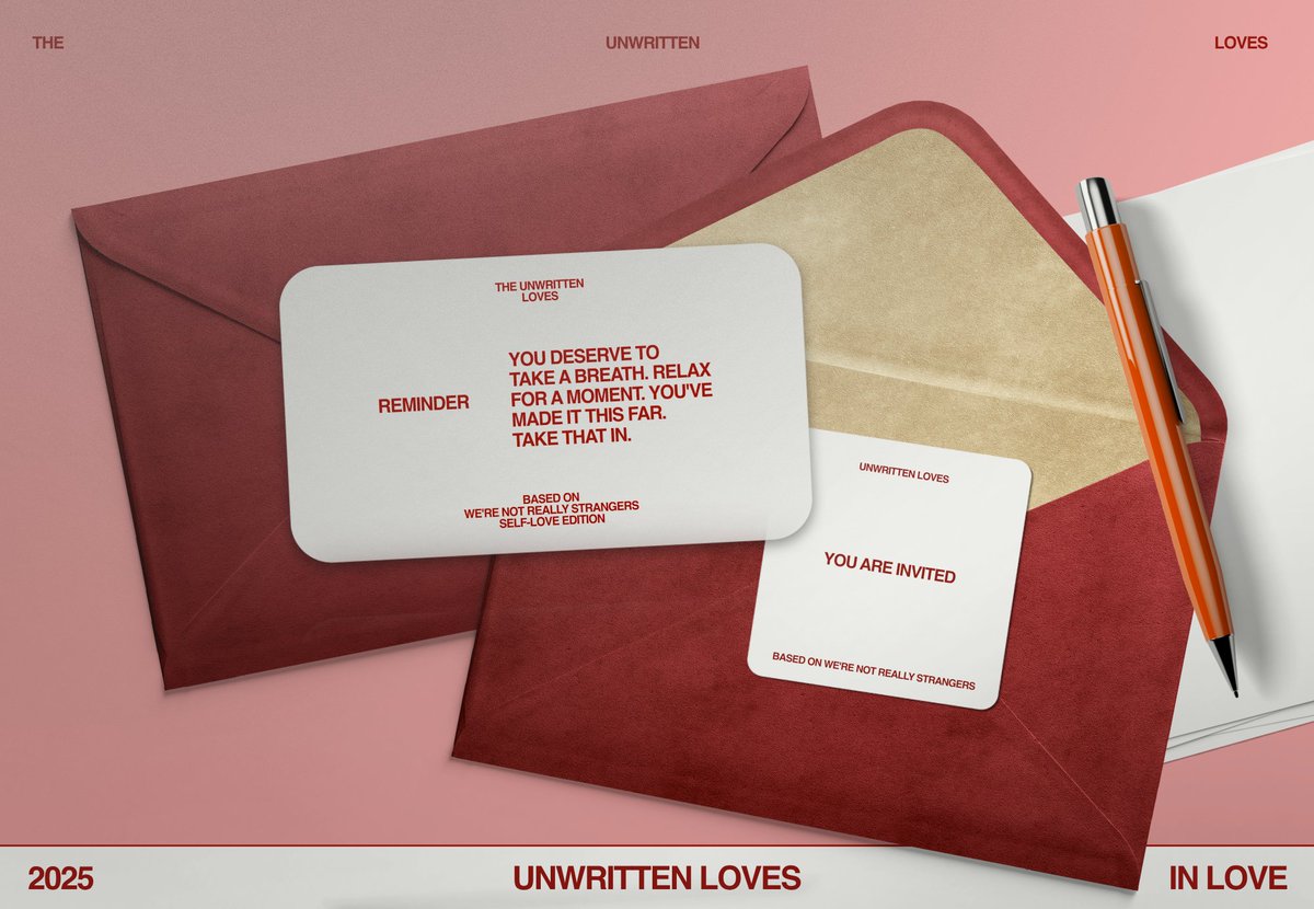 Siapa nyang mau dapet surat cinta?