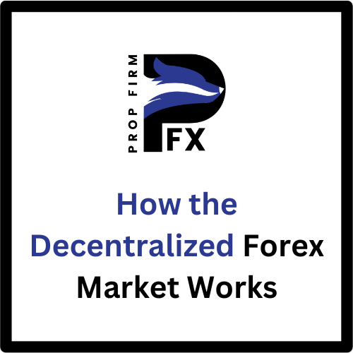 propfirmfx's tweet photo. How the Decentralized Forex Market Works -  https://t.co/Noo0fmUE1P 

The foreign exchange (Forex) market is the largest and most liquid financial market in the world, with daily trading volumes exceeding $7 trillion. Unlike centralized markets such as the stock exchange, Fo... https://t.co/5D2S28pB1h