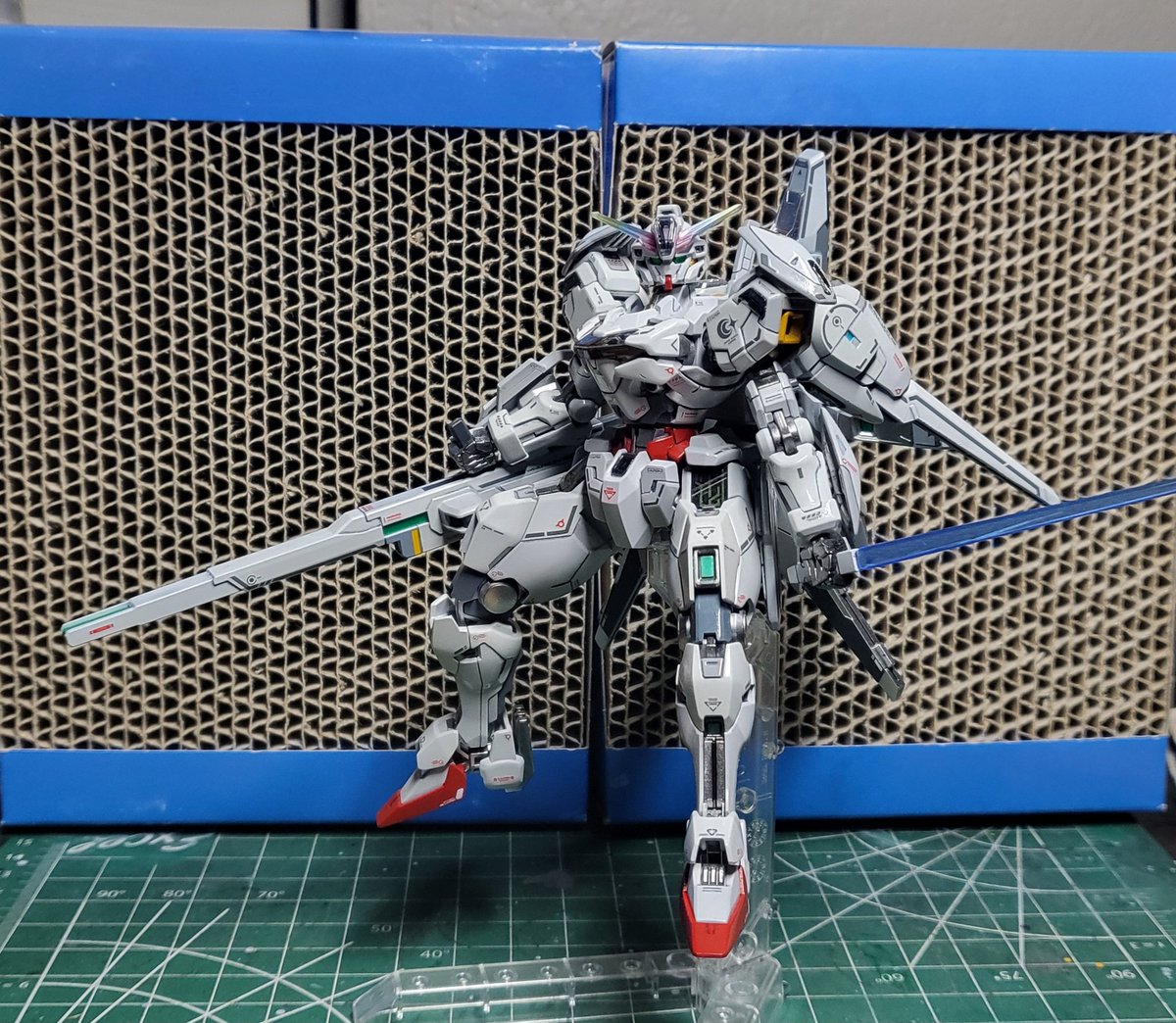 Prof_Ghostanus's tweet photo. Finally finished, and think I'm done with high grades for a while https://t.co/zP1gg4KVz8