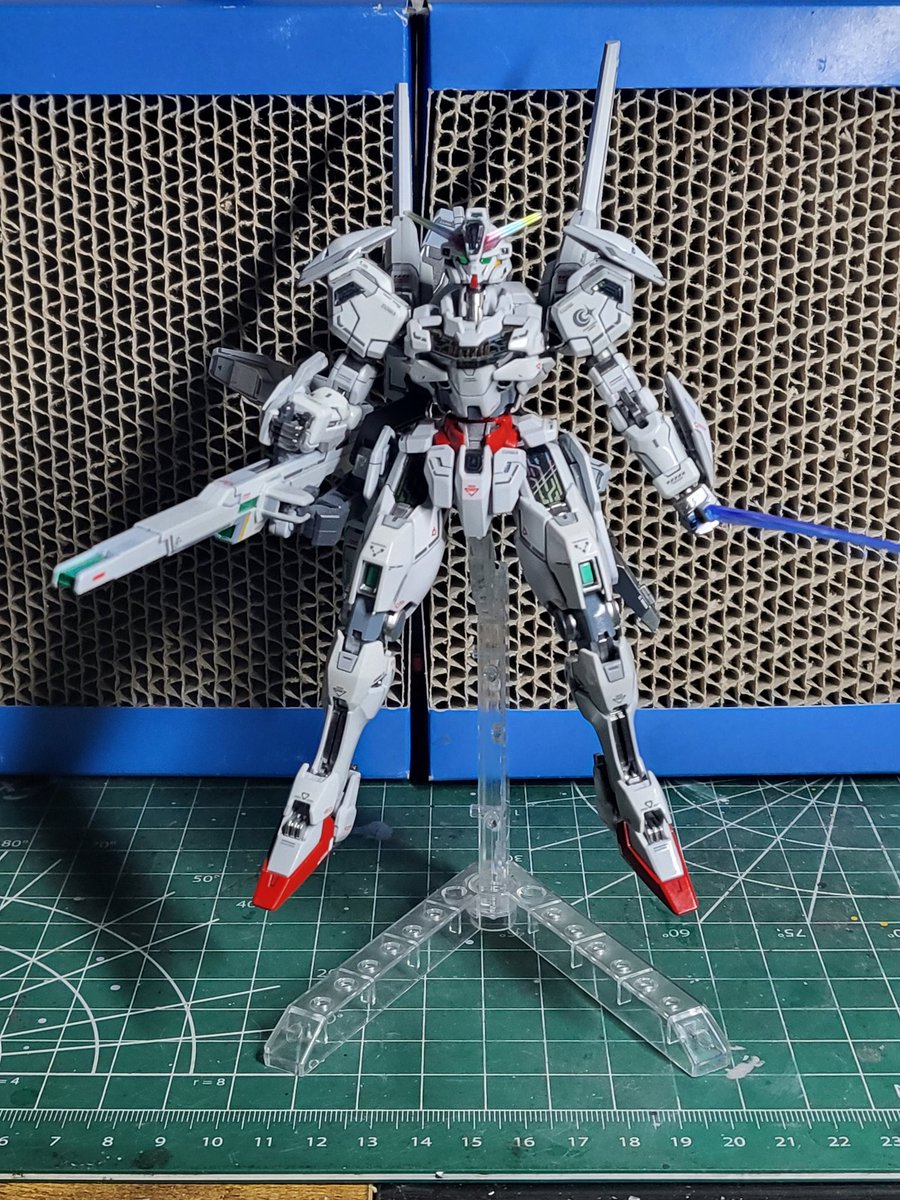Prof_Ghostanus's tweet photo. Finally finished, and think I'm done with high grades for a while https://t.co/zP1gg4KVz8