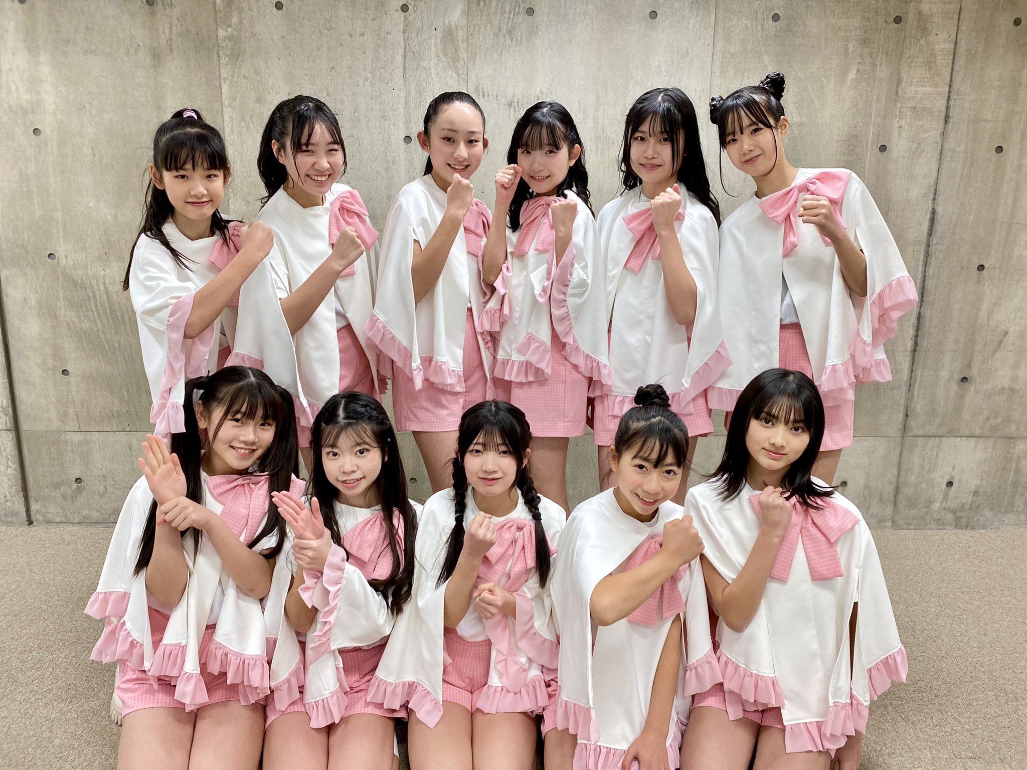 ジャンピン アイドル 