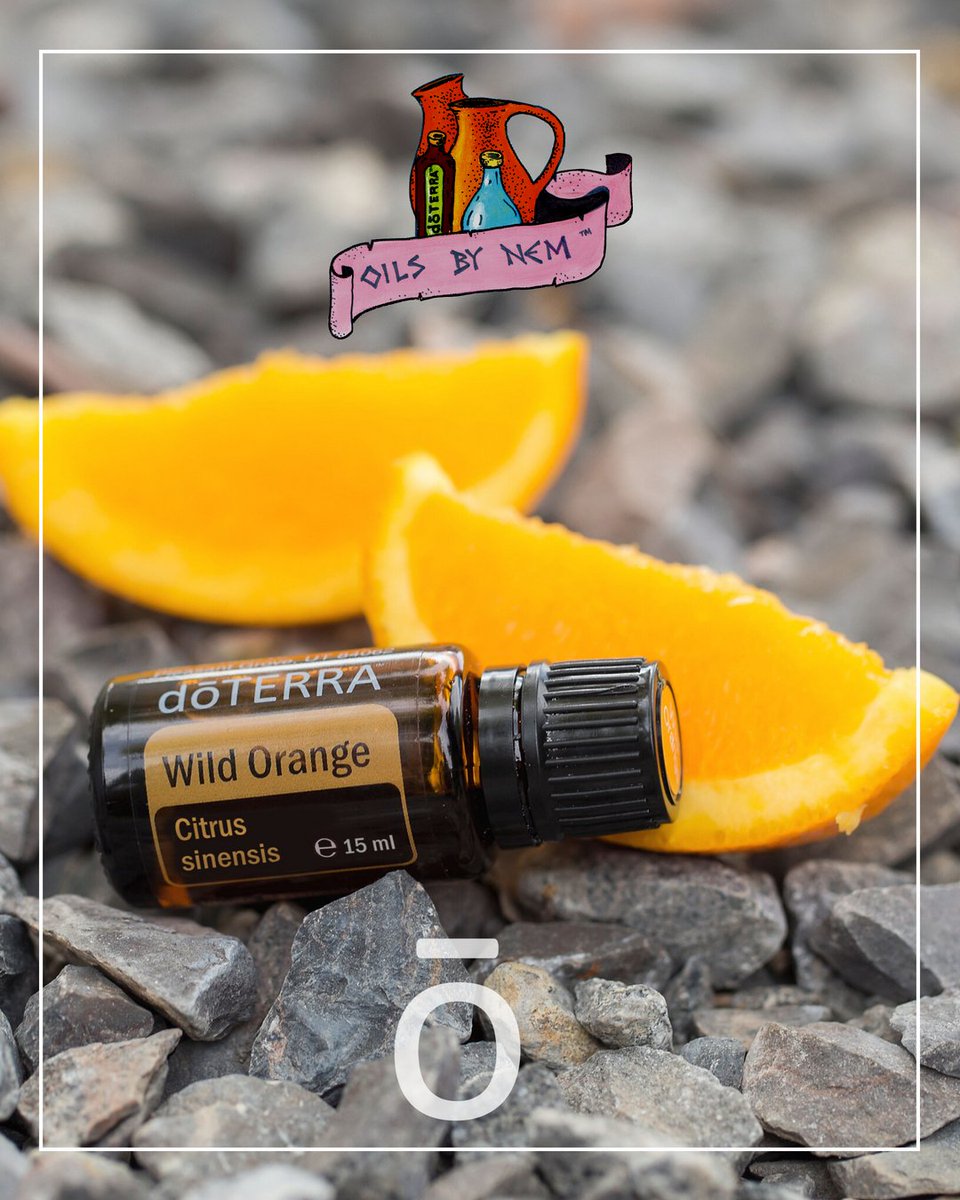 To uplift my mood &amp; boost my energy, I always have Wild Orange - bit.ly/42z74bN - in my monthly doTERRA Loyalty Rewards (LRP) order- #OilsByNem #dōTERRA #cptg #Wellness #EssentialOil #WellnessJourney #EssentialOils #Oils4Life #WildOrange #Refreshing #Energising #OilUp~!