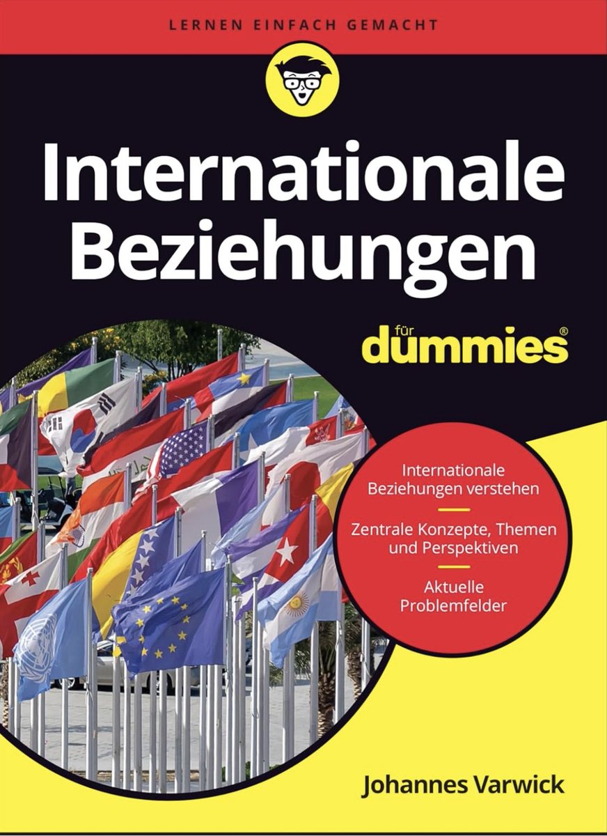 Johannes Varwick tweet media