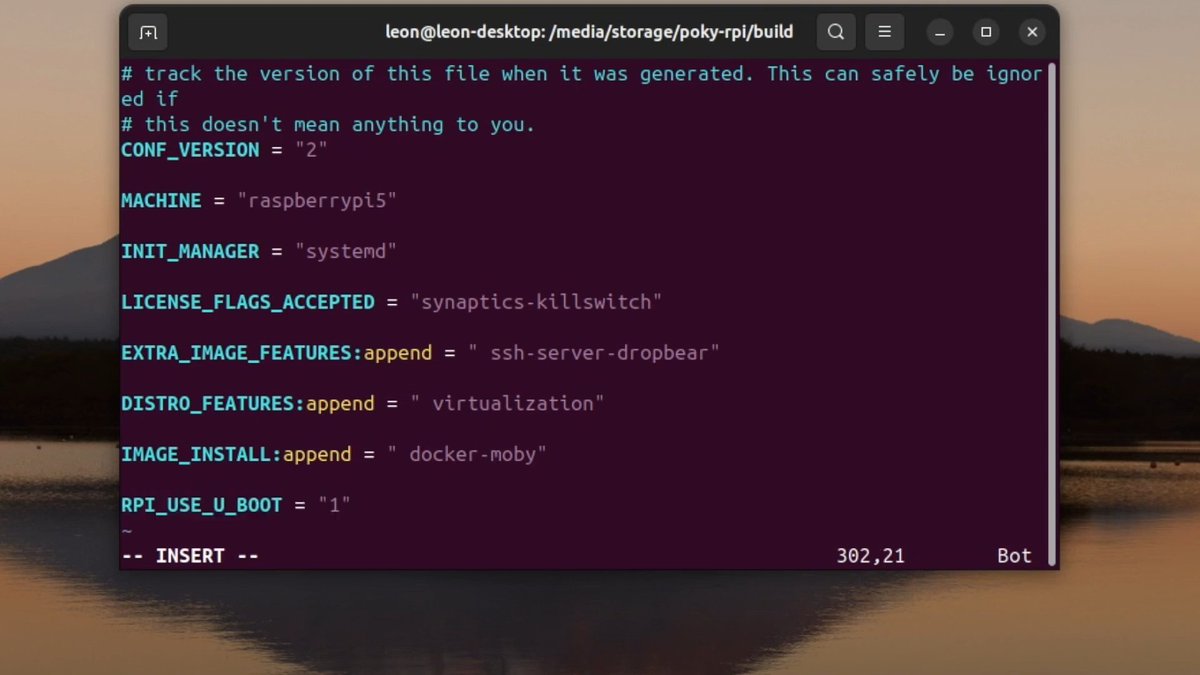 leonanavi's tweet photo. ๐๐ ๏ธ How to switch to U-Boot as a bootloader for Raspberry Pi 5 using the @yoctoproject and OpenEmbedded?
๐น Watch my video tutorial with U-Boot v2024.04 for release Scarthgap: https://t.co/kYBk8gUqjP
#Yocto #OpenEmbedded #RaspberryPi5 #UBoot #Linux https://t.co/8xHTaTI02r