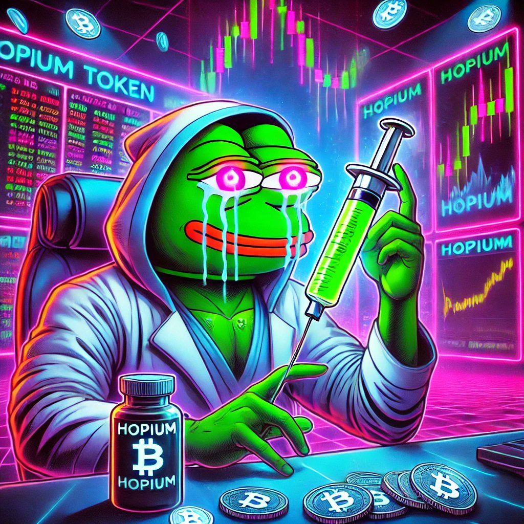 Hopium_HOPE's tweet photo. Bear market? Never heard of it. Inject some HOPIUM and watch the magic happen! ππ #HopiumAddict #CryptoMeme #memecoins #Solana https://t.co/khwVEgfKyy