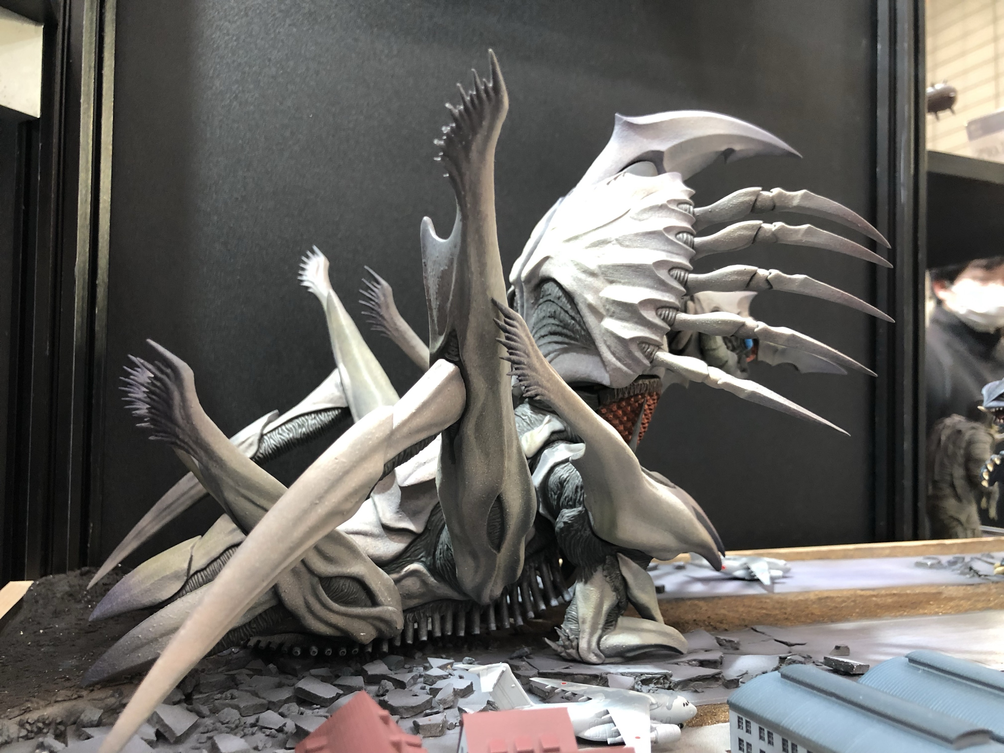大怪獣シリーズ パラゴン 「少年リック」限定商品 仕込ん