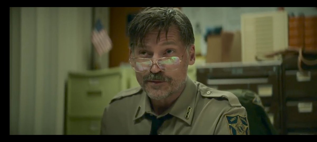 Samintha19's tweet photo. "No offense, but you don't send out sheep to hunt wolves."🎆
Case
#GodIsaBullet #BobHightower
#NikolajCosterWaldau #NCW https://t.co/mPqNMezgVy