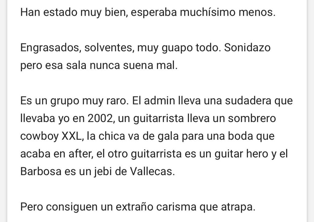 lo de anoche por un anónimo