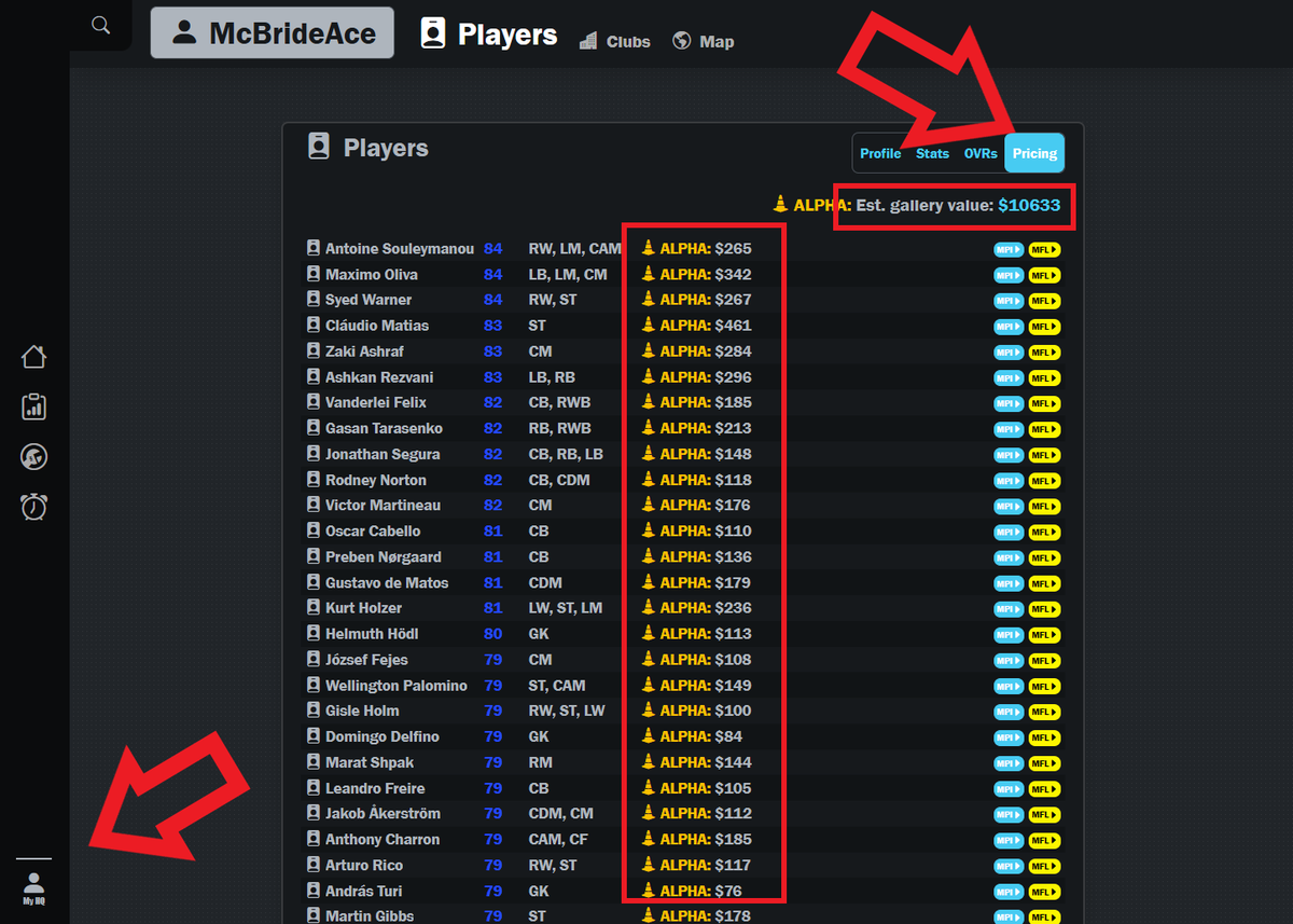 Alexis - MFL Assistant tweet media