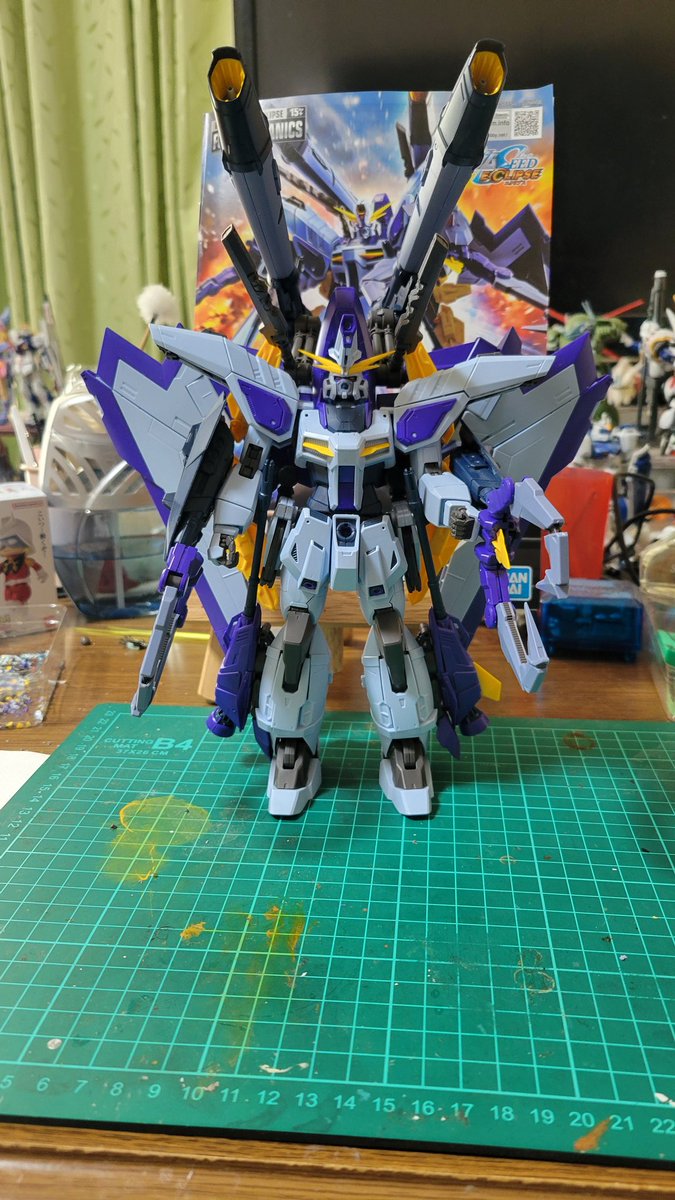 ユウキ・ストラトス tweet media