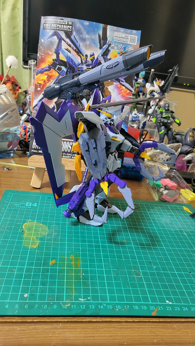 ユウキ・ストラトス tweet media