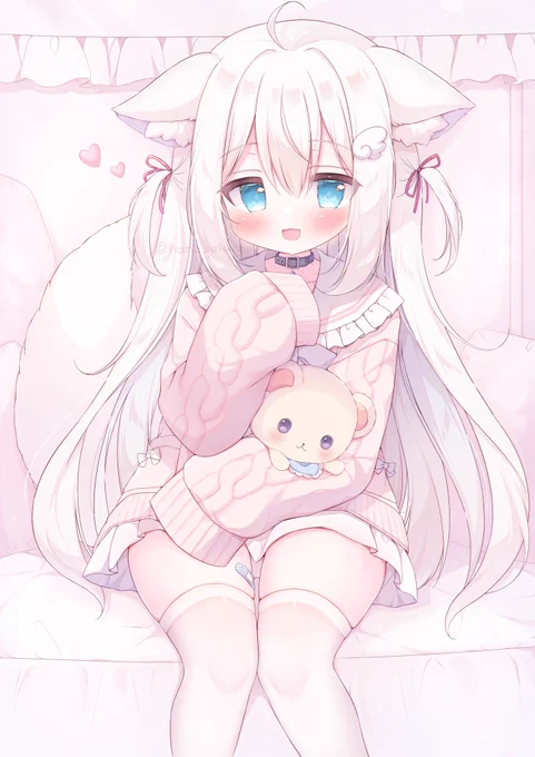 「おにいちゃん大好き…っ」 