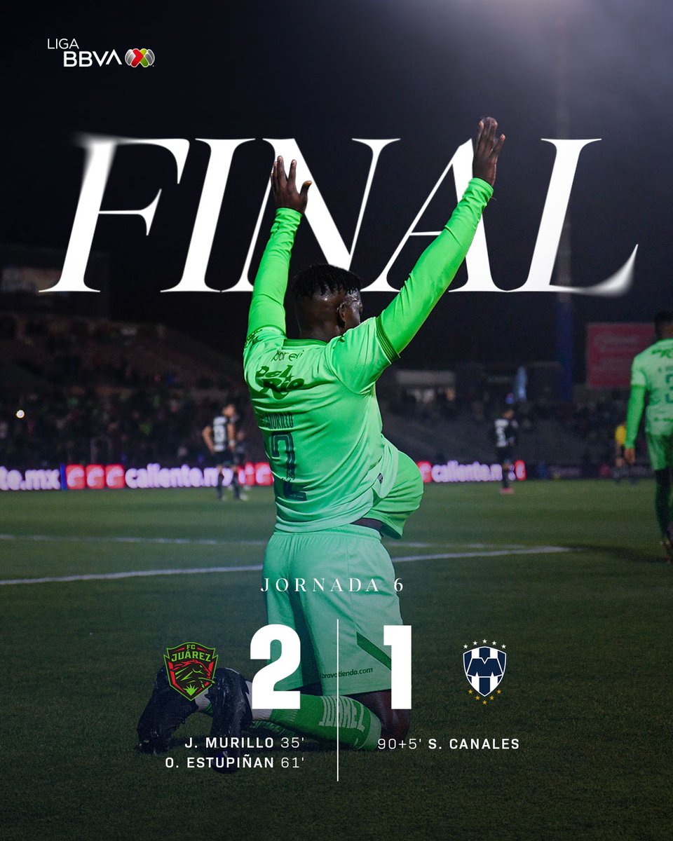 elbolisoy's tweet photo. Uno gana y el otro pierde...

Tigres derrotó al Atlas en el Volcán, aunque termina complicándose en los últimos minutos, pero suma tres puntos importantes.

Rayados solo piensa en Sergio Ramos y cae frente a Bravos. Mal juego de la Pandilla que en la Liga MX solo suma un triunfo https://t.co/kbxClc96cV