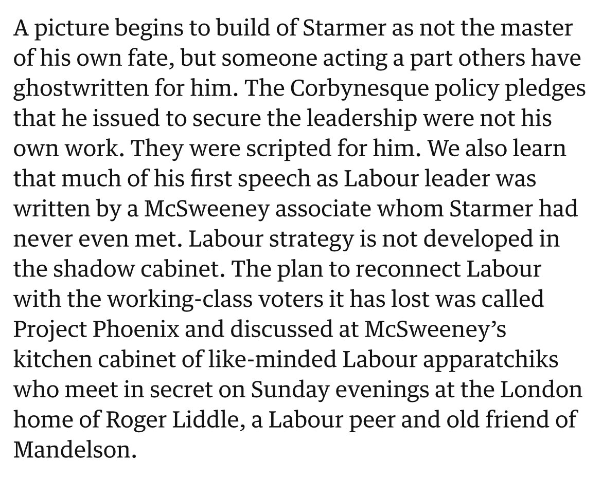 flying_rodent's tweet photo. The story here is Labour’s Bribes Acceptance Officer launching a campaign to deliberately smash Britain into Boris Johnson and diamond-hard Brexit, entirely so he and others could get their important jobs, status and free football tickets back, via lying, bullying and bullshit. https://t.co/IGvTBb1Yj0