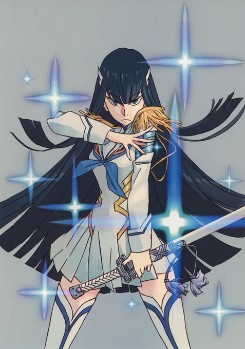 SATSUKI FIGURE  