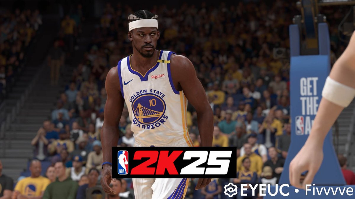 2kmoddingcmty's tweet photo. NBA 2K25 Jimmy Butler Cyberface, Hair Body Update (2 Hairstyles)🔥

Author: Five

✅2K25

📍 https://t.co/uNElZkPmNf https://t.co/RUfmqnTWhQ