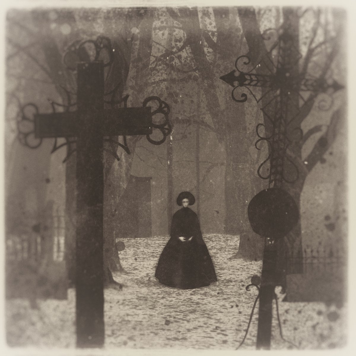 coomeringue's tweet photo. As approximately three of you saw yesterday (prob thanks to my inclusion of a link in a shameless attempt to promote my tiny business😐) I have reopened my shop! Including new Nosferatu and Spectre prints. Please use the link in my linktree in my bio. Please share etc. Thanks. https://t.co/B7Ha37ES0f