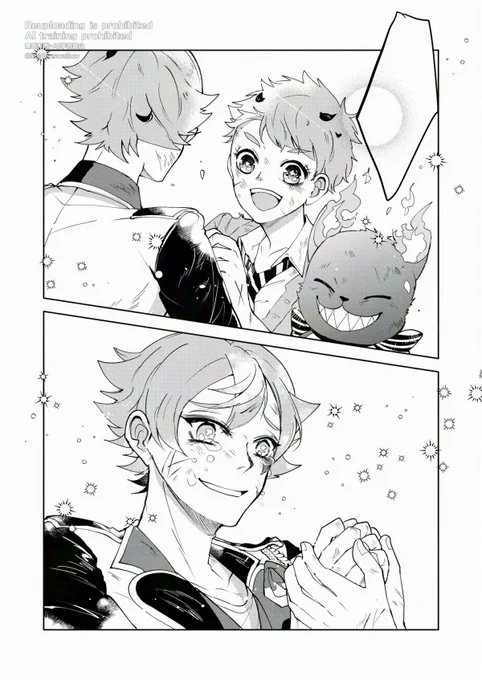 選択肢 
(chapter12ネタバレ・監督生いる)
#twstプラス 