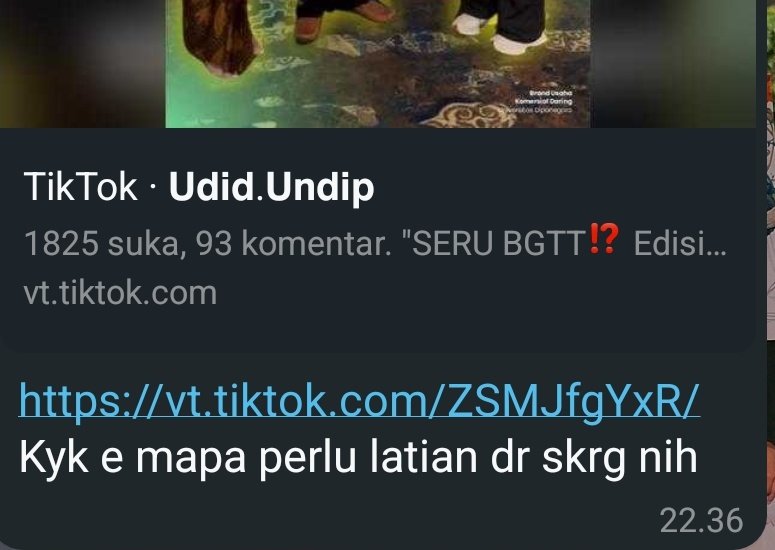 anyeongggggie's tweet photo. @undipmfs IYAAA 😭😭😭 mana kmrn aku liat karena mamaku ngirim ke aku terus bilang gini😭😭

mapa : mama papa https://t.co/k5h3R9BYBr
