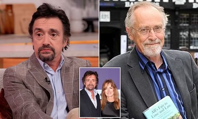 ClarksonsFarm1's tweet image. Sincerest condolences to Richard who has sadly lost his father Alan Hammond.

All of our love is with you, your family, and everyone affected♥️

Life is so precious, enjoy every moment with your loved ones.