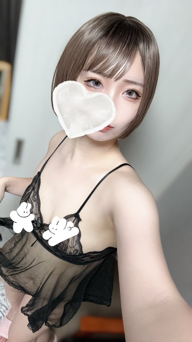 本日ラストです！是非遊びにきてね🎀