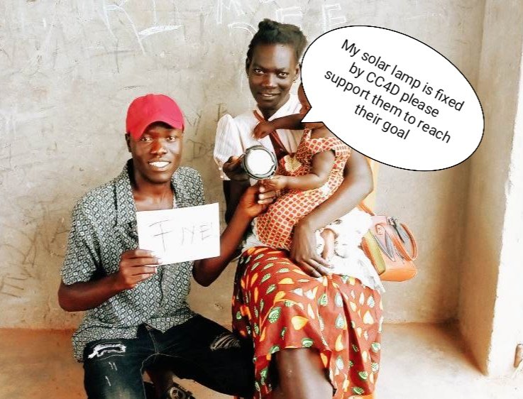 We're still $6850 away from our target! Are you able to help us meet our goal?⁠

Your support goes beyond just sharing knowledge and skills but a repairable world 🌎!
⁠
Read more about our crowdfunder and donate at: gofund.me/bda8b531
⁠
Thank you! 💚