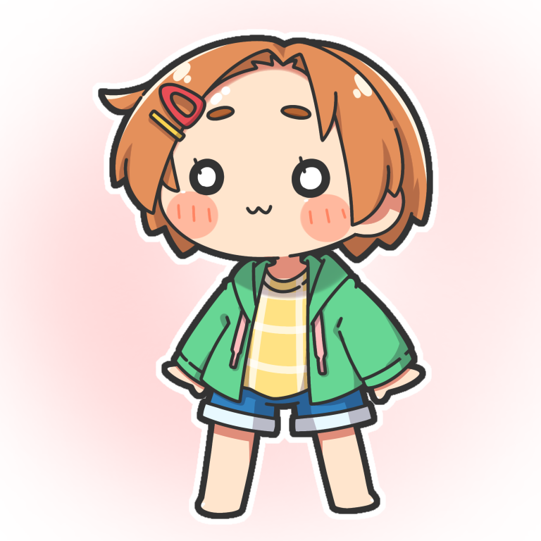 龍崎薫 「薫ちゃん 」|あときんすのイラスト