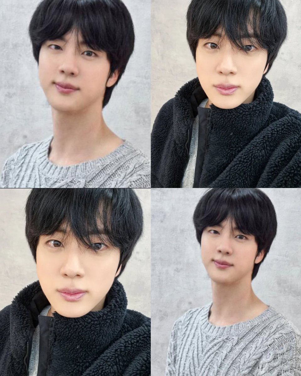 seokjinmylabsss's tweet photo. LOOK AT KIM SEOKJIN https://t.co/lvlMwlsbsH