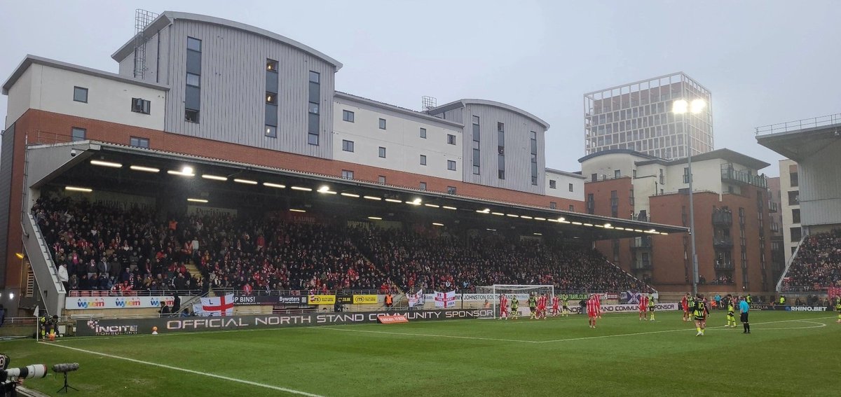 PAUL STANTON (@paulstanton470) on Twitter photo New Ground 85/92
<a href="/leytonorientfc/">Leyton Orient FC</a> 1 ๐๏ธ <a href="/ManCity/">Manchester City</a> 2
๐ Gaughan Group Stadium
๐ <a href="/EmiratesFACup/">Emirates FA Cup</a>
๐ ยฃ32
๐ซ 8,749
#dointhe92 #groundhopper #groundhopping #LOFC #MCFC #OneOrient <a href="/footygrounds/">Football Ground Guide</a> <a href="/GroundhopperUK/">Football Grounds and Groundhopping</a> New Ground 85/92
<a href="/leytonorientfc/">Leyton Orient FC</a> 1 ๐๏ธ <a href="/ManCity/">Manchester City</a> 2
๐ Gaughan Group Stadium
๐ <a href="/EmiratesFACup/">Emirates FA Cup</a>
๐ ยฃ32
๐ซ 8,749
#dointhe92 #groundhopper #groundhopping #LOFC #MCFC #OneOrient <a href="/footygrounds/">Football Ground Guide</a> <a href="/GroundhopperUK/">Football Grounds and Groundhopping</a>