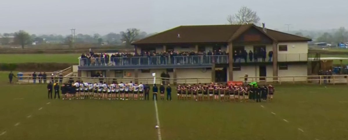 Rest in peace Ellis. #rugbyfamily