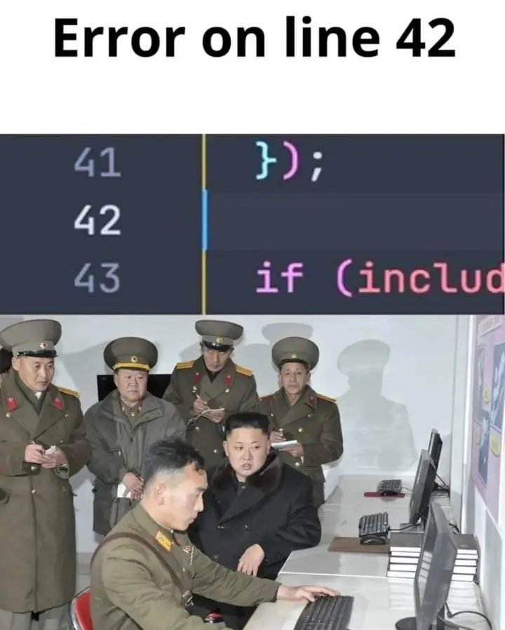 devdynamic95's tweet image. Abi Na vscode  dey get  problem 🤔?