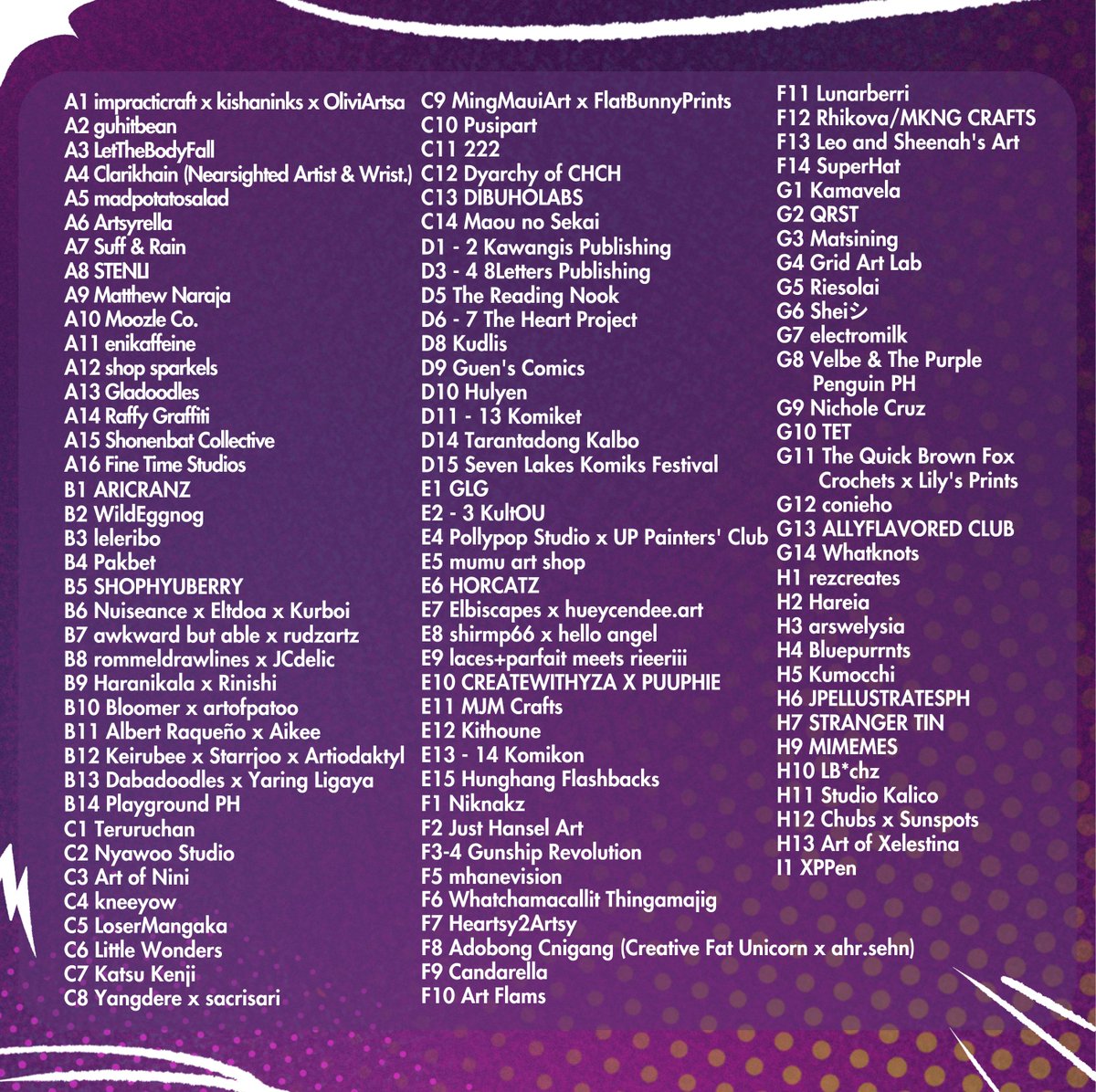 The Graphic Literature Guild tweet media