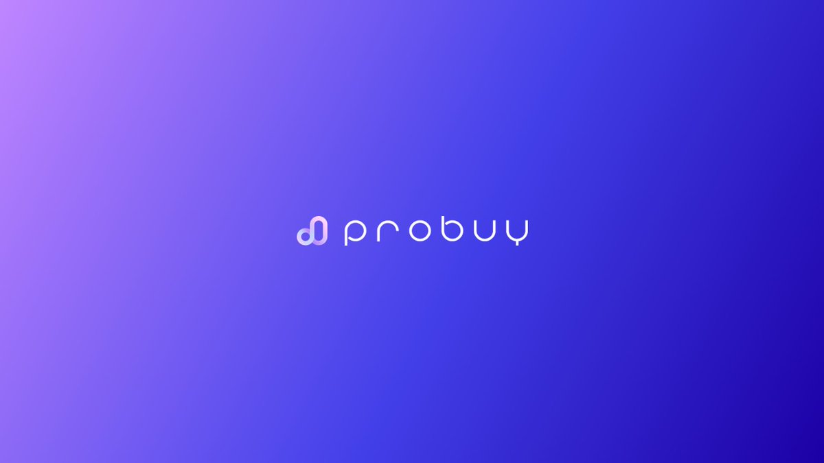 ProBuy tweet media