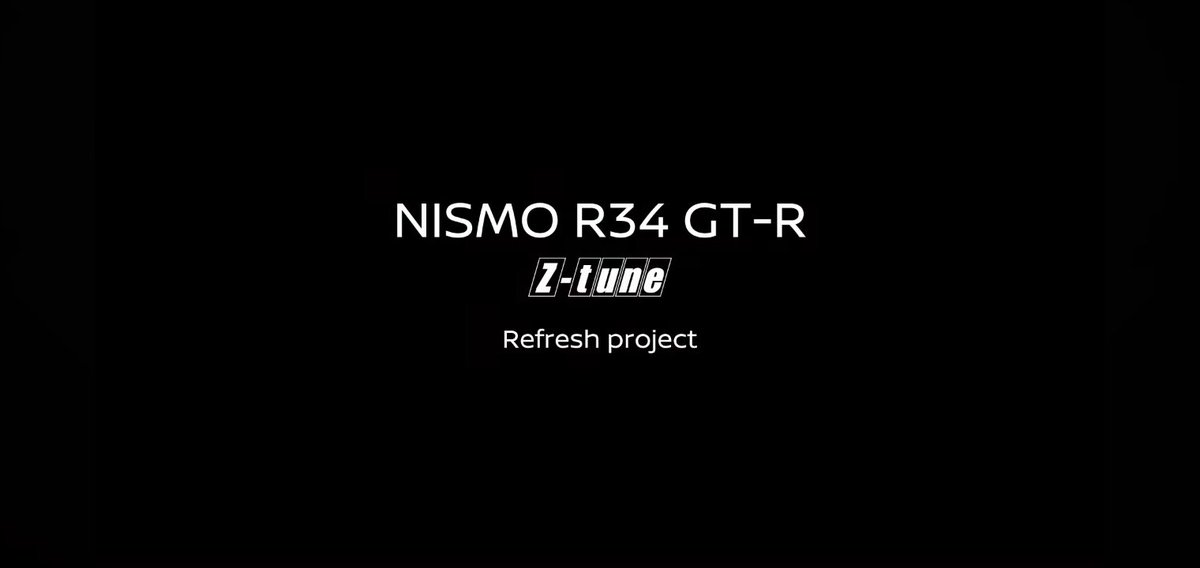 soramaru0310's tweet image. NISMO Z-tune 第四弾きちゃー！！
youtu.be/RHz_uSKP3XM?si…
#NISMO
#Ztune
#R34