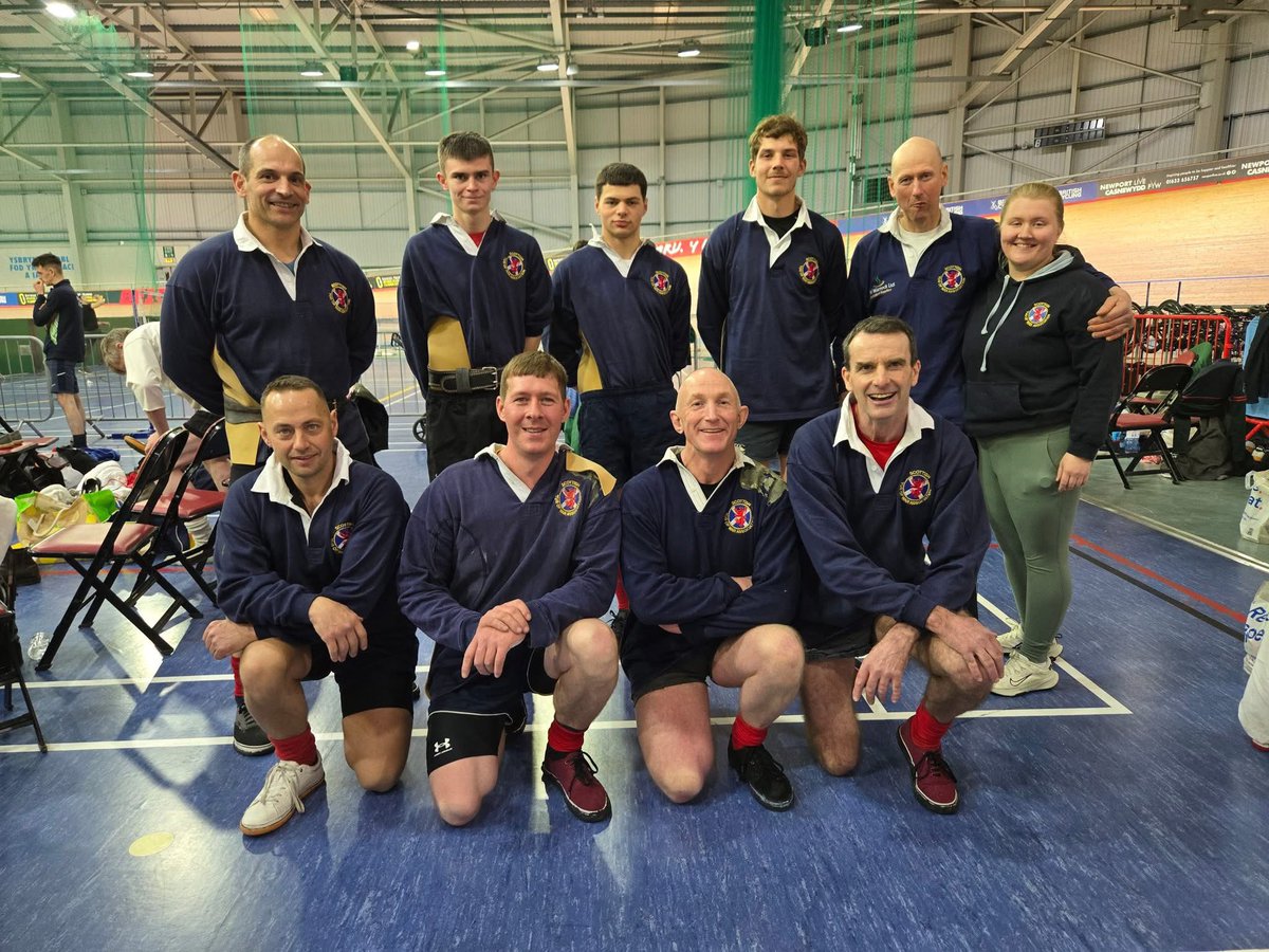 ScottishTug's tweet image. Brilliant results from #TeamScotland at the British &amp;amp; Irish Indoor Tug of War Championships yesterday 

🥇Mens 680kg
🥉Mens 600kg

Good luck @AyrshireTOW competing in the club competition today💪
#TugOfWar #SportForLife #AsOne #BestSport #WhatsOnScotland 

@BBCScotland @STVSport