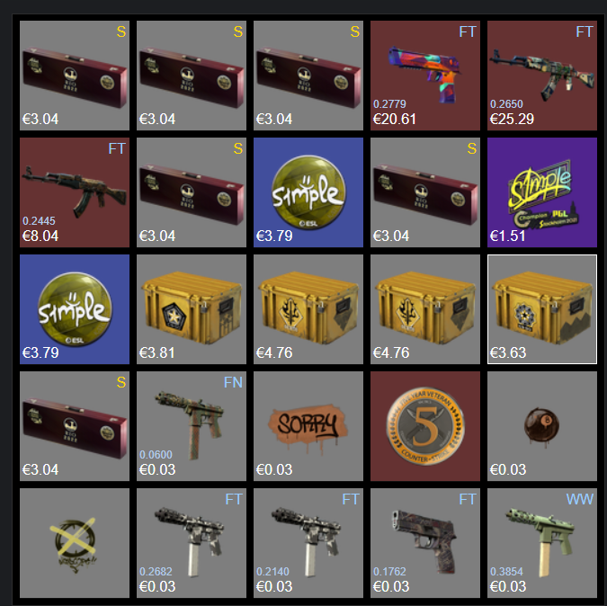 predict the winner of IEM Katowice 2025 and I will giveaway some crapy item to one of you💩

Vitality vs Spirit 

who you got ⁉️