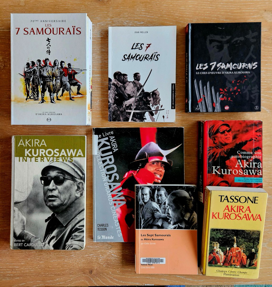 Au boulot pour le prochain Ciné-Club...

Le 28 mars au Cinéma L'Elysée de Chantilly