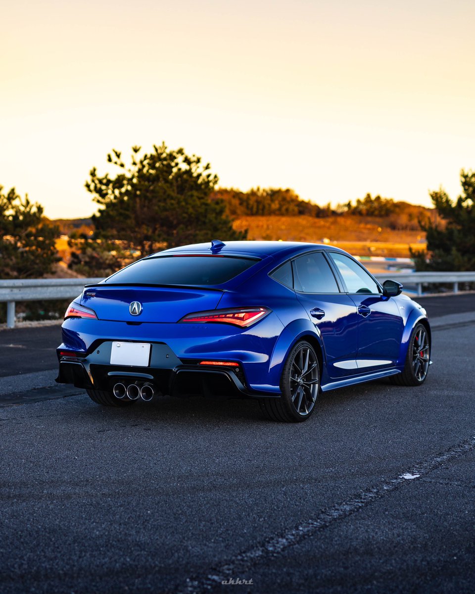 Acura Integra Type S

カッコいい、、
納車おめでとうございます🎉