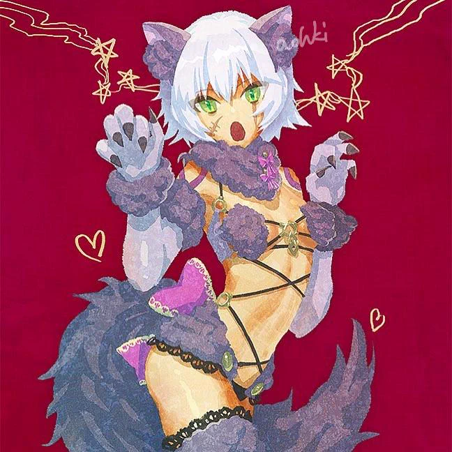 デンジャラスビーストなジャックちゃん #FGO 