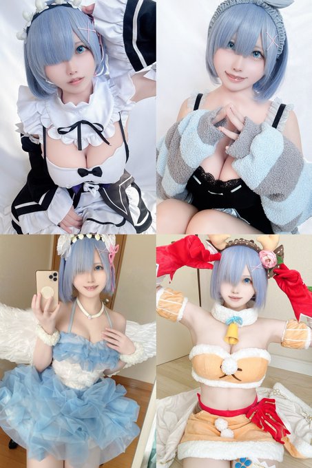 Twitterのコスプレ画像14