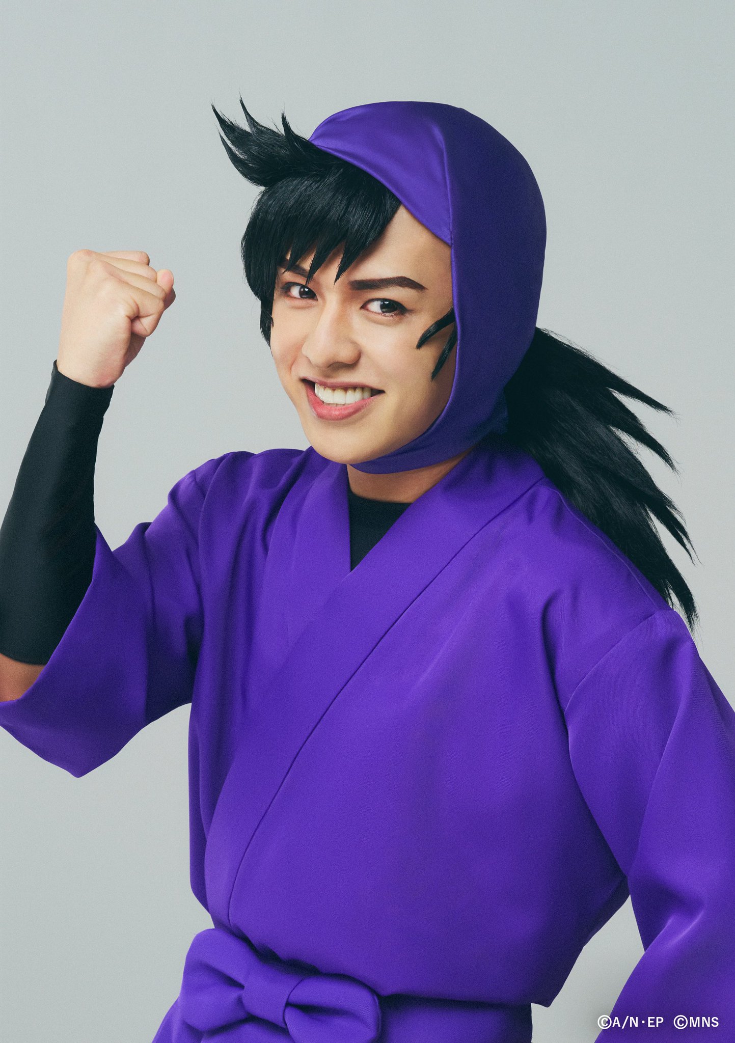 浜守一郎 忍たま乱太郎 コスプレ 秦 健豪 on X: 