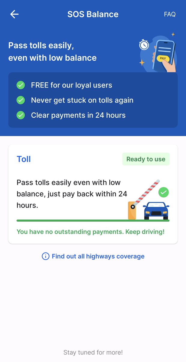 jllmisai's tweet photo. Terima kasih kongsi info.. Lepas tengok video tu, terus pakcik check..

Iya la.. Baru perasan ada logo kereta dengan palang tol tu..🤔 https://t.co/m6FdwhwES9