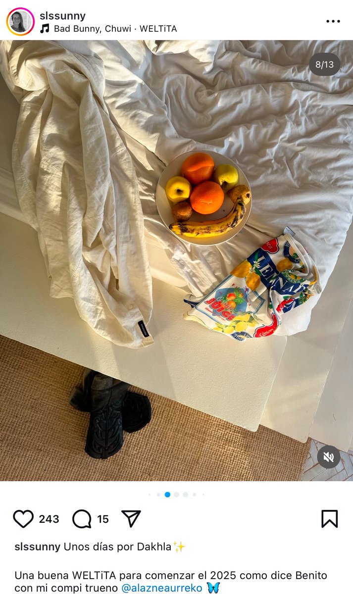 fcarrionmolina's tweet image. 🇪🇭🇲🇦 Comilonas, lujo y fiesta en la Dajla ocupada. Más testimonios gráficos el viaje de los influencers españoles. 

Fuera periodistas; bienvenidos influencers españoles: la estrategia de Marruecos para blanquear la ocupación de Dajla elindependiente.com/internacional/… vía @elindepcom