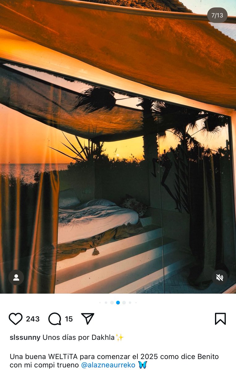 fcarrionmolina's tweet image. 🇪🇭🇲🇦 Comilonas, lujo y fiesta en la Dajla ocupada. Más testimonios gráficos el viaje de los influencers españoles. 

Fuera periodistas; bienvenidos influencers españoles: la estrategia de Marruecos para blanquear la ocupación de Dajla elindependiente.com/internacional/… vía @elindepcom