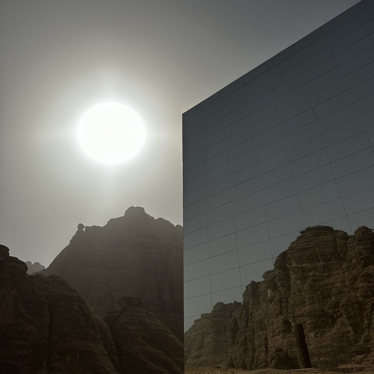 Shahod_K's tweet photo. Al-Ula 🌄🌌 https://t.co/0ldtZ8k2MP