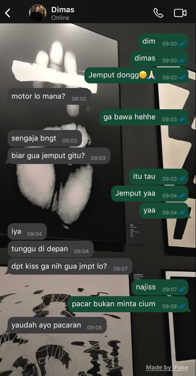 nadhira tweet media
