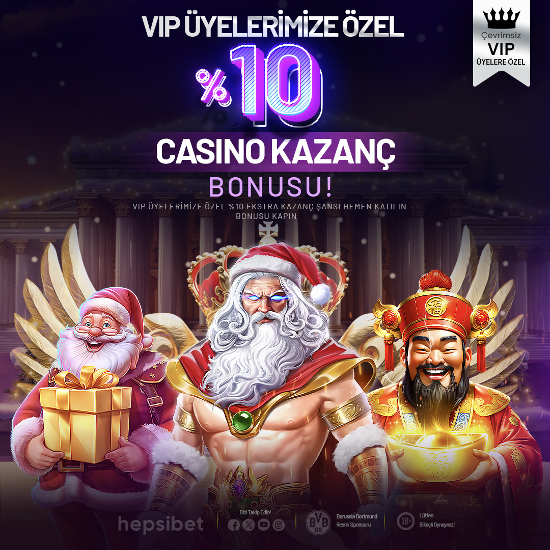 🎉 %10 Ekstra Casino Kazanç! Şansınızı Katlayın, Bonusunuzu Kapın! 🎉

💰 Heyecan dolu anlar, büyük kazançlar sizi bekliyor! 💰

✔️ Hemen Hepsibet'e katılın, bonus fırsatını kaçırmayın! ✔️

✅ Güncel Giriş :  cutt.ly/neKlh98T