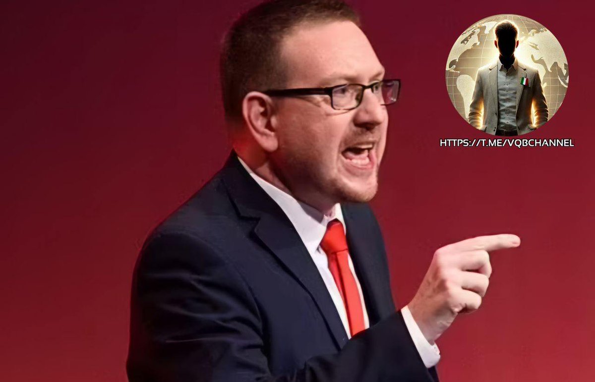 LadyAfro17's tweet photo. 8 febbraio 2025, Regno Unito

LICENZIATO GWYNNE

Il ministro della Salute britannico #Gwynne è stato licenziato dopo aver scritto su #WhatsApp di "sperare che il pensionato che non ha votato per i laburisti muoia".

#2febbraio #UK #RegnoUnito 
#NotInMyName #Laburisti 
#ThisIsNotForMe #NotInMyName 
#NonInMioNome

https://t.co/GixgAuFQ08
