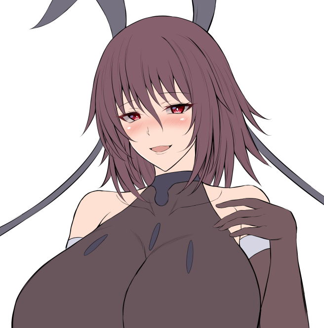 WIP不知火ママン 